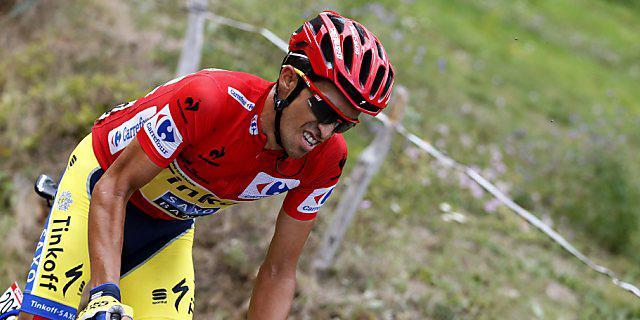 Alberto Contador sieht Karriereende in Sichtweite