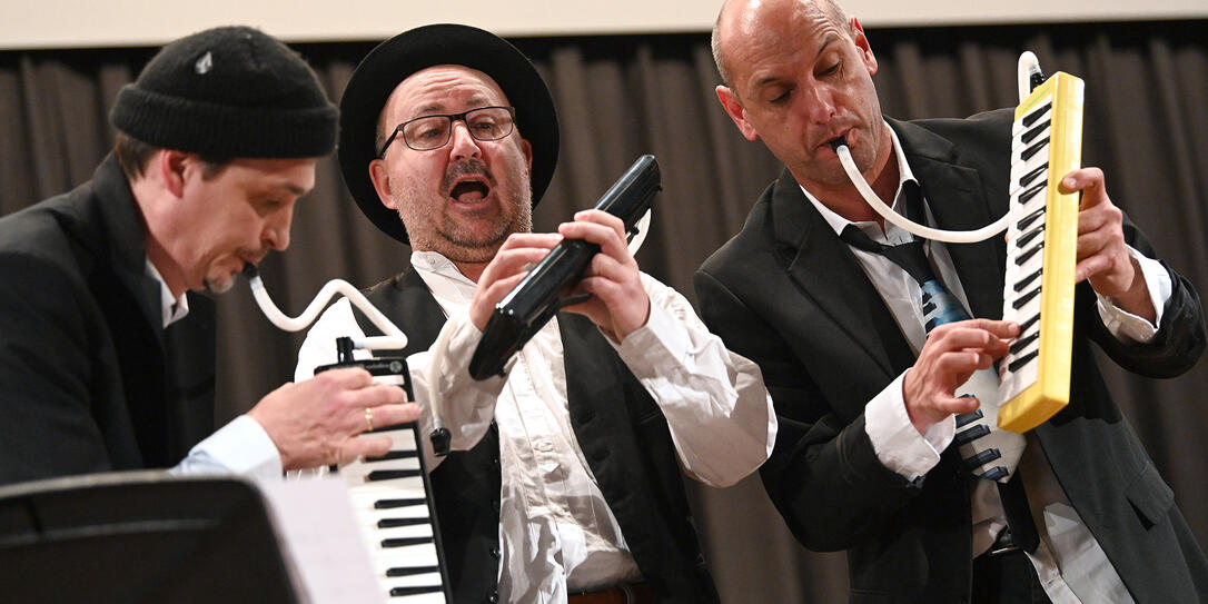 Lehrerkonzert der Musikschule in Triesen