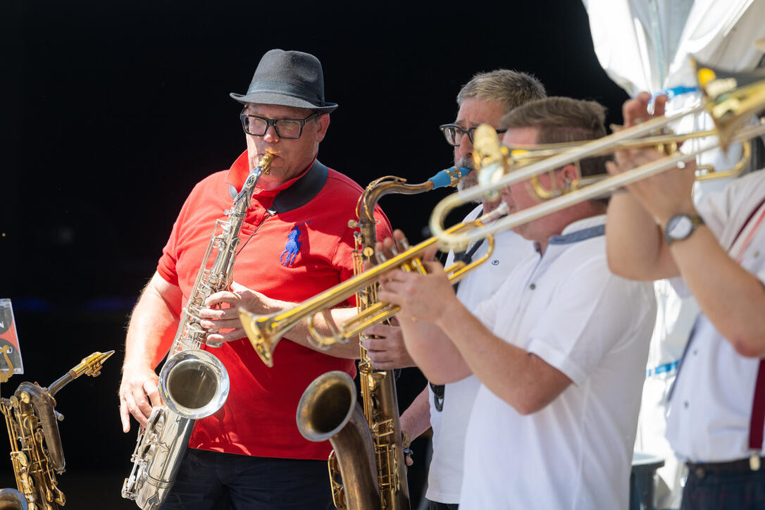 Tresner Dorffaescht und Streetfood-Festival