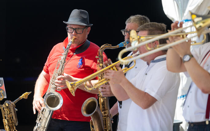 Tresner Dorffaescht und Streetfood-Festival