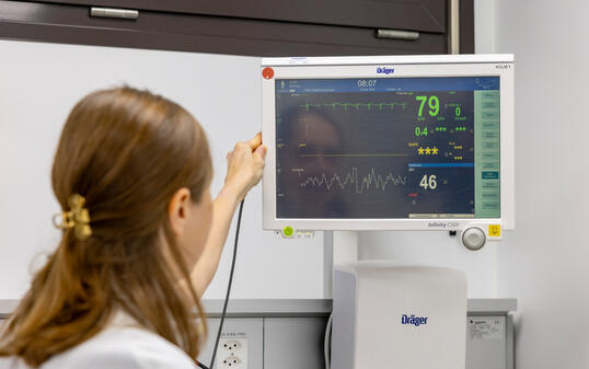 Landesspital in Vaduz