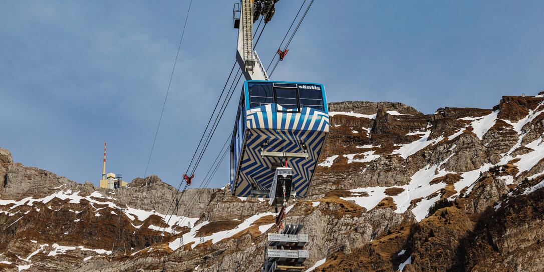 S&auml;ntis Schwebebahn AG