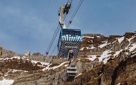 S&auml;ntis Schwebebahn AG