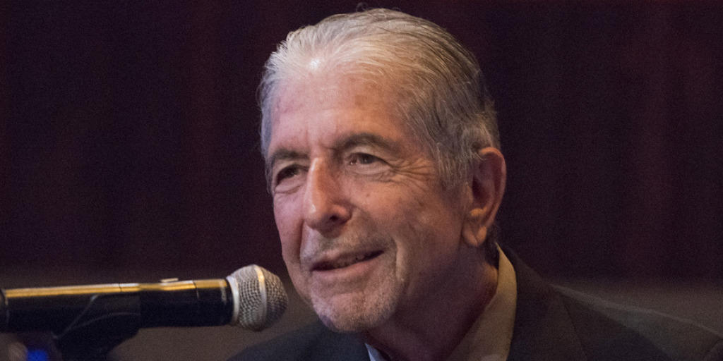 Leonard Cohens letzte Gedichte sollen im Oktober 2018 erscheinen. Der kanadische Singer-Songwriter, hier 2014 in New York, ist im November 2016 im Alter von 82 Jahre gestorben. (Archiv)