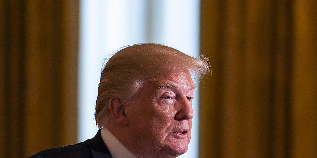 US-Präsident Donald Trump hat offenbar seinem Rechtsvertreter Michael Cohen die Zahlung von 130'000 Dollar an die Pornodarstellerin Stormy Daniels Stück-für-Stück zurückerstattet.