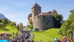 Staatsfeiertag 2024: Staatsakt auf der Schlosswiese