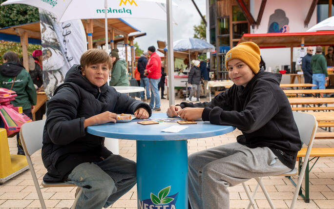 10. Plankner Markttag in Planken (27.09.2025)