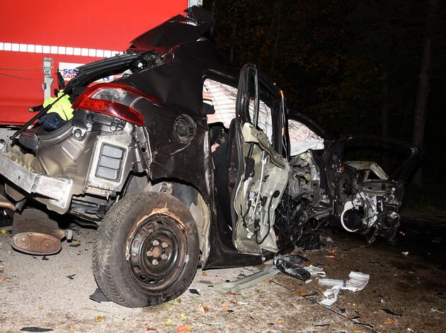 Unfall Meggenhus Unfall Meggenhus
