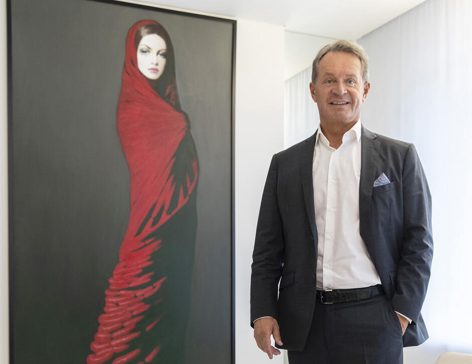 Alexander Ospelt, Bendern