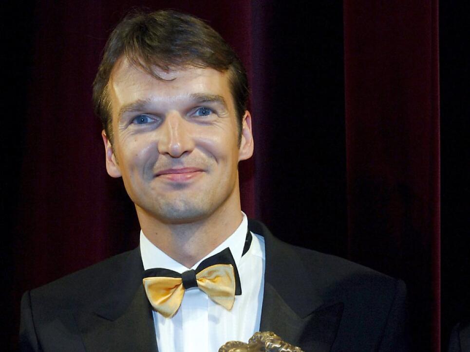 Klaus Brinkbäumer, Chefredaktor des deutschen Nachrichtenmagazins "Der Spiegel". (Archivbild)