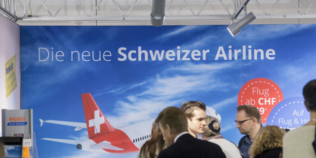 HolidayJet soll Badeferiendestinationen anfliegen (Archiv)