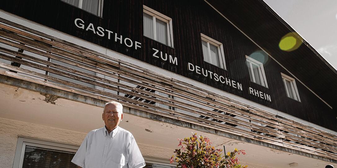 Kurt Altenöder in Bendern Kurt Altenöder in Bendern