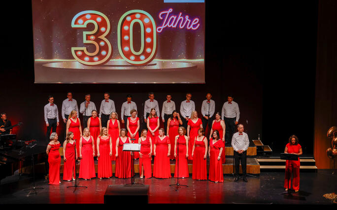Jubiläumskonzert «30 Jahre Divertimento Chor». 20.06.2026.