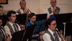 Kinderkonzert der Harmoniemusik Triesen mit der Jungmusik und der Mönsterli-Band, Triesen