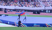 Liechtensteiner Delegation bei der Gymnaestrada 2023 in Amsterdam