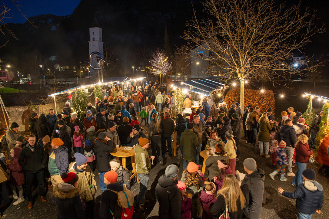 Adventszauber in Balzers (29.11.2025)