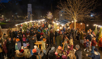 Adventszauber in Balzers (29.11.2025)