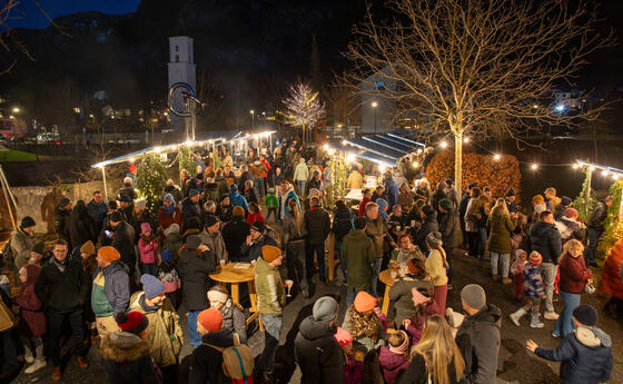Adventszauber in Balzers (29.11.2025)