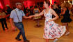 50er-Jahre-Party in Mauren, Liechtenstein.