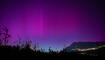 Nordlichter über Liechtenstein