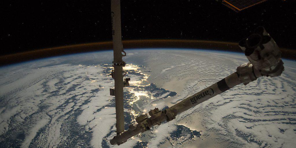 Die ISS erhält Besuch von der Erde her: Raumfrachter-Start ist geglückt. (Archiv) Die ISS erhält Besuch von der Erde her: Raumfrachter-Start ist geglückt. (Archiv)