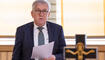 Landtagseröffnung in Vaduz (10.04.2025)