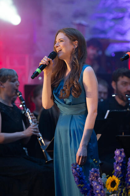 Kultursommer Burg Gutenberg: Hollywood Meets Broadway