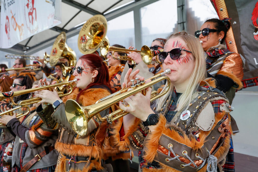 Monsterkonzert in Vaduz