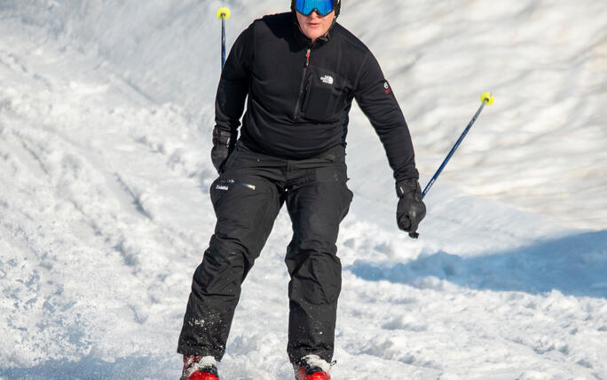Legendäres Mostrennen in Malbun