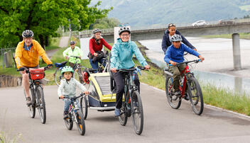 SlowUp Werdenberg Liechtenstein (04.05.2024)