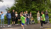 Sponsorenlauf der Primarschule Mauren