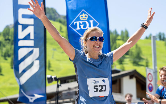 21. LGT Alpin Marathon