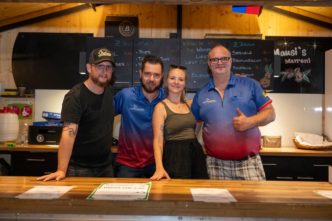 Staatsfeiertag 2026 Volksfest mit Abendprogramm