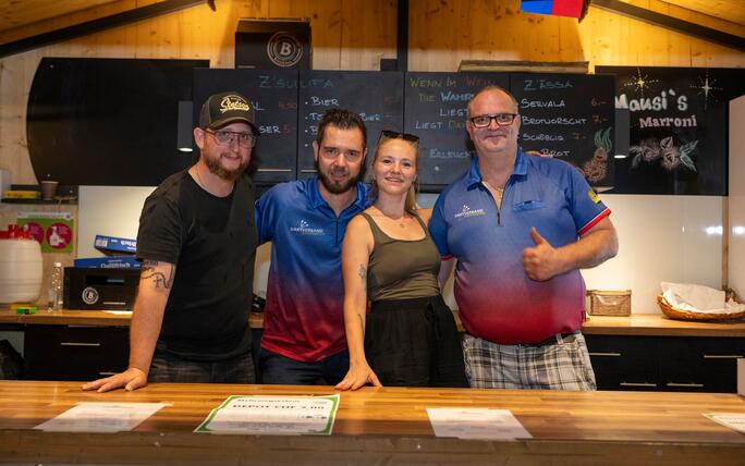 Staatsfeiertag 2026 Volksfest mit Abendprogramm