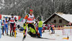 Schweizer Meisterschaft 2018 Langlauf Steg-Valüna - SPRINT