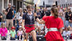 Buskers Strassenkunstfestival in Vaduz
