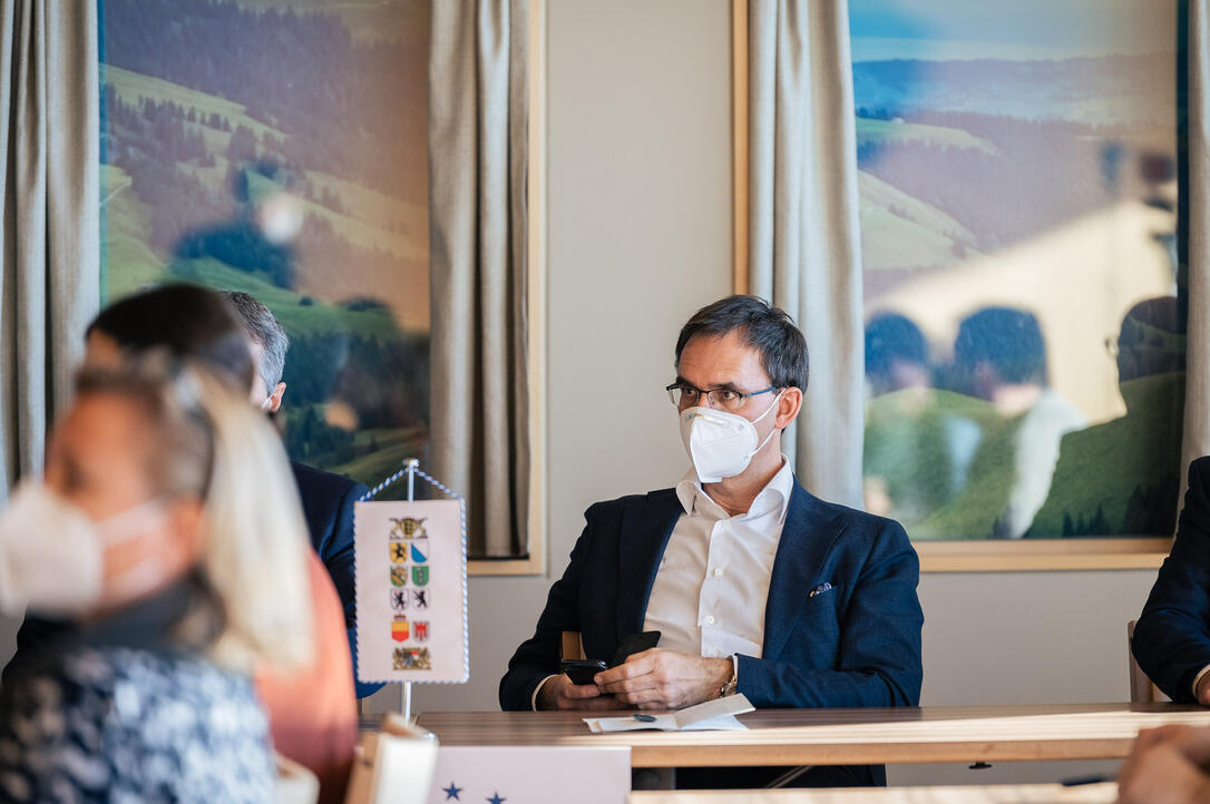 50 Jahre Internationale Bodensee Konferenz IBK