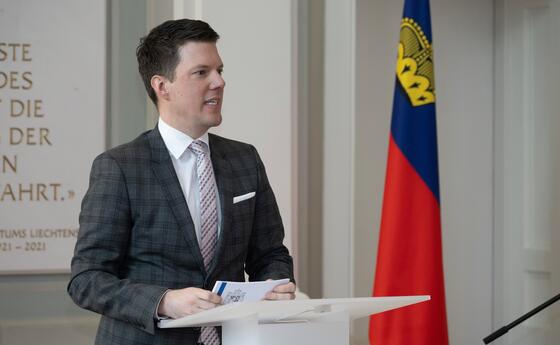 Schönste Bücher aus Liechtenstein 2022