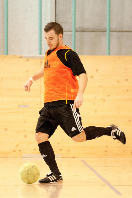 Hallenfussballturnier des FC Triesenberg