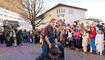 Fasnachtsumzug in Vaduz