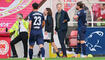 St. Patrick's - FC Vaduz in Dublin (25.07.204)