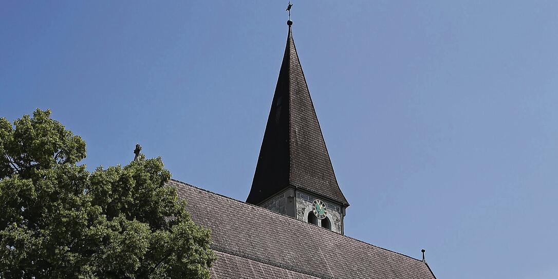 Kirche Ruggell