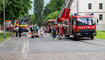Liechtensteiner Feuerwehrtag 2025, in Balzers