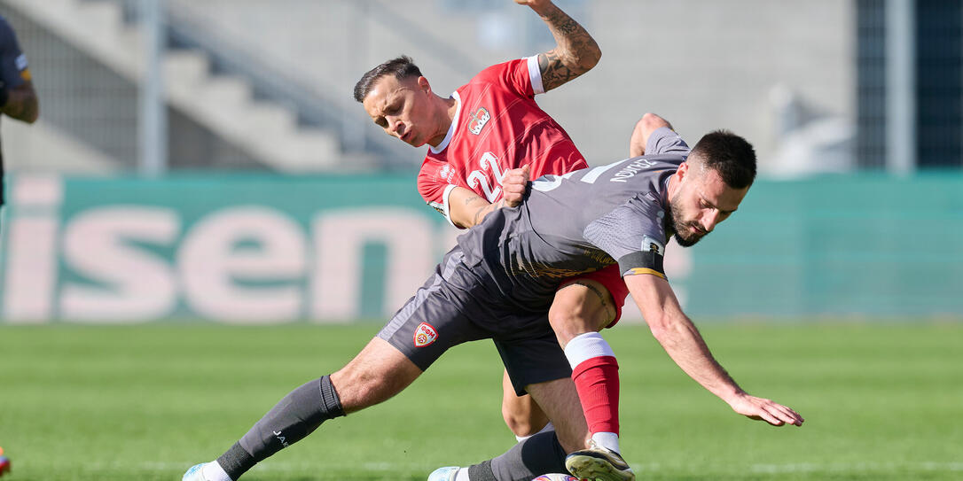 Eljif Elmas, der an die SSC Neapel ausgeliehen ist, gilt als Hoffnungsträger Nordmazedoniens.