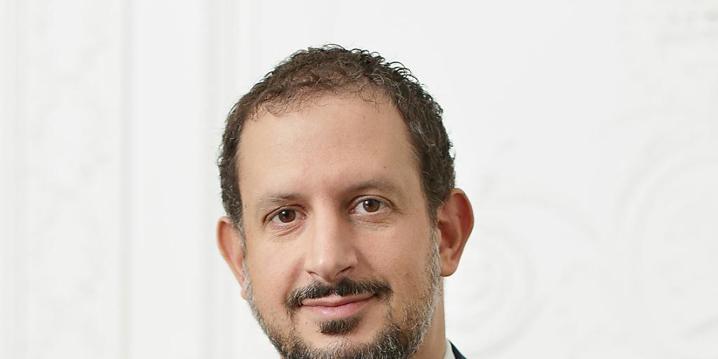 Wird fortan die Bank Julius Bär führen: Philipp Rickenbacher.