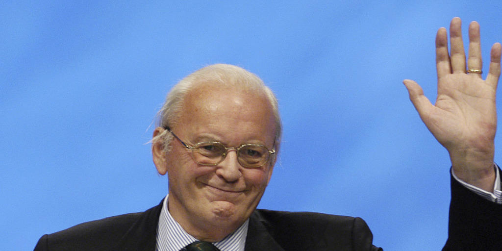 Er war der erste Bundespräsident des wiedervereinigten Deutschlands: Roman Herzog ist mit 82 Jahren gestorben.