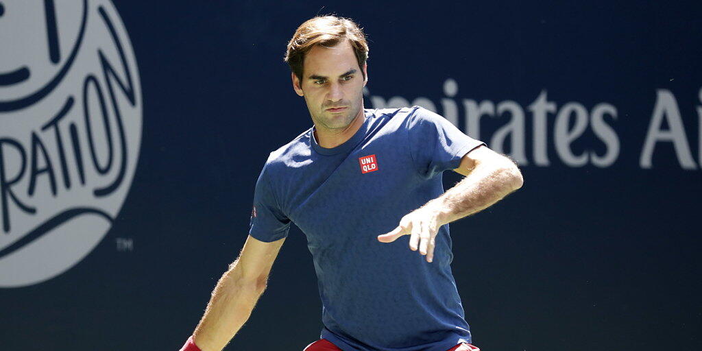 Roger Federer feierte vor zehn Jahren seinen letzten von fünf Turniersiegen am US Open in New York