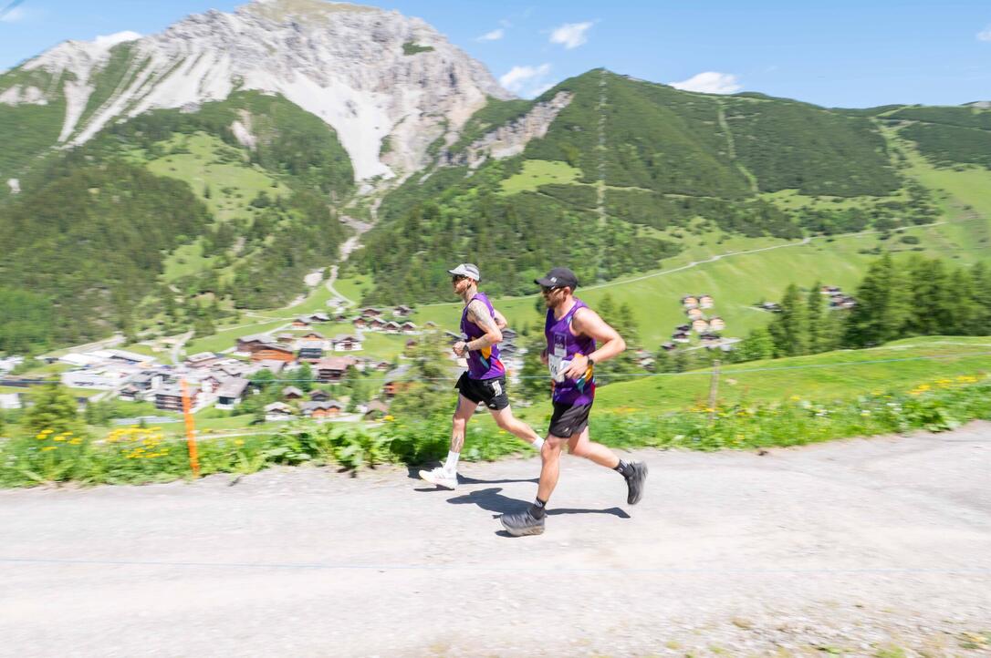 25. LGT Alpin Marathon