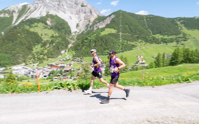 25. LGT Alpin Marathon