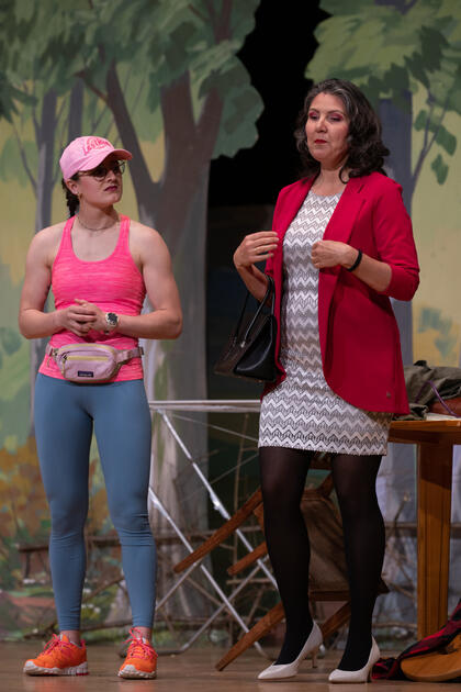 Theaterunterhaltung Feuerwehr Triesen